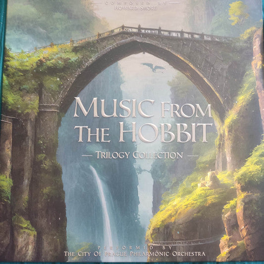 Hobbit: Film Music Collection